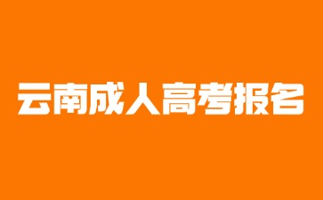 2024年云南成人高考報名專業(yè)有哪些？